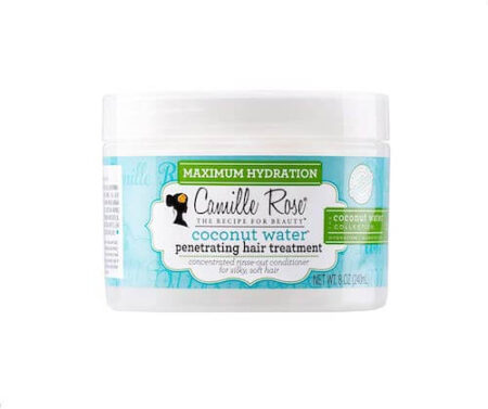 Camille rose coconut water curly coating 354ml