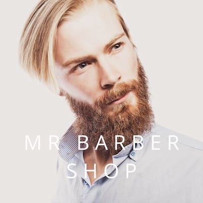 foto mr barber shop